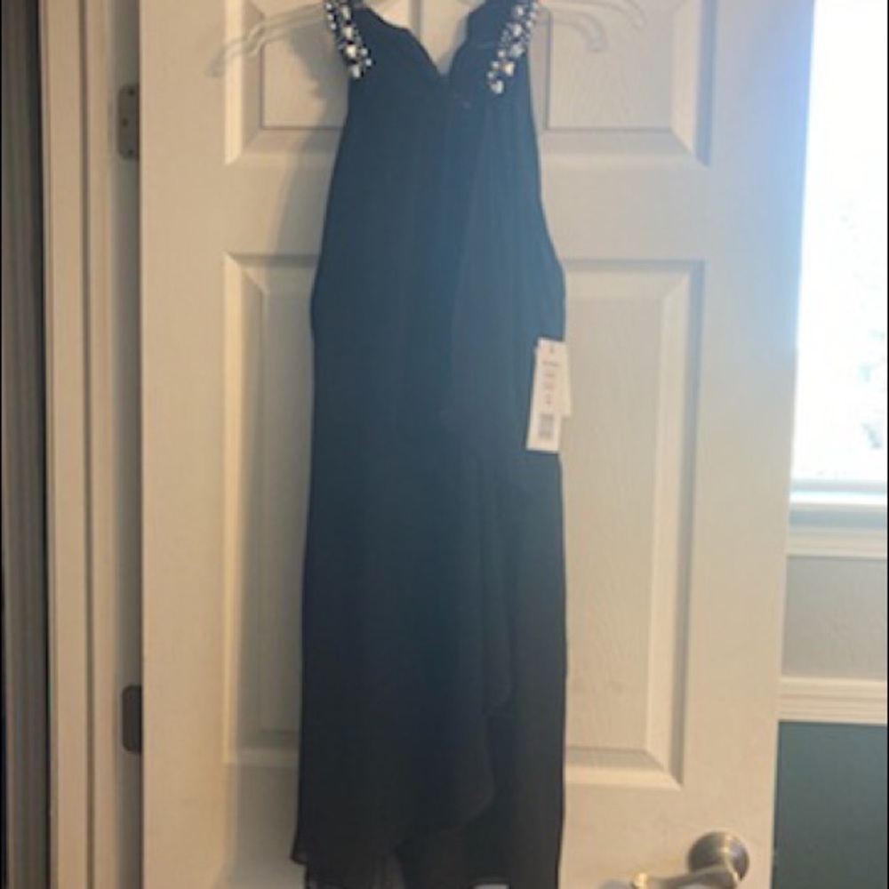 Gorgeous little black dress